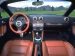 Audi TT Sport Roadster by ABT 2002 года